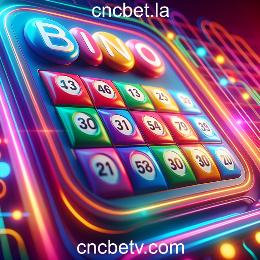 Bingo: A Diversão Coletiva do Jogo Online em cncbet.la