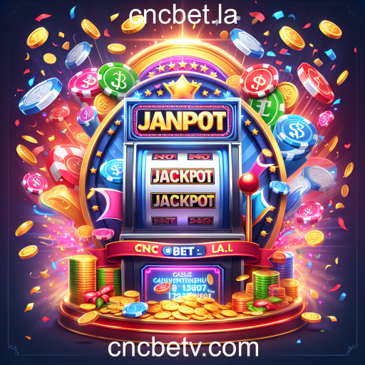 A Emoção dos Jackpots em cncbet.la
